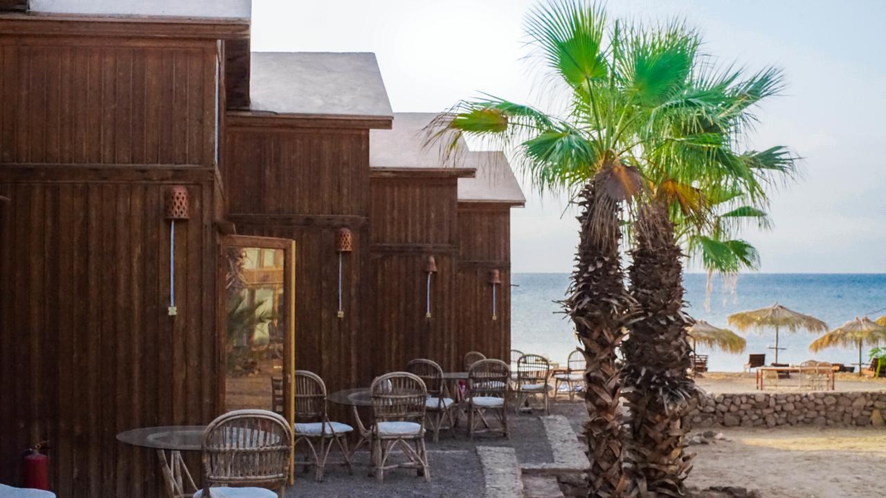 Nuweiba Lodge Exterior foto
