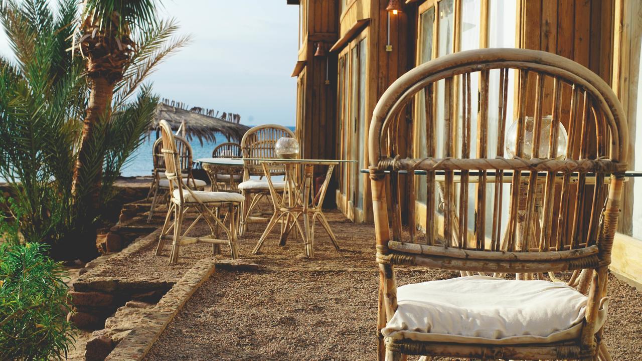 Nuweiba Lodge Exterior foto