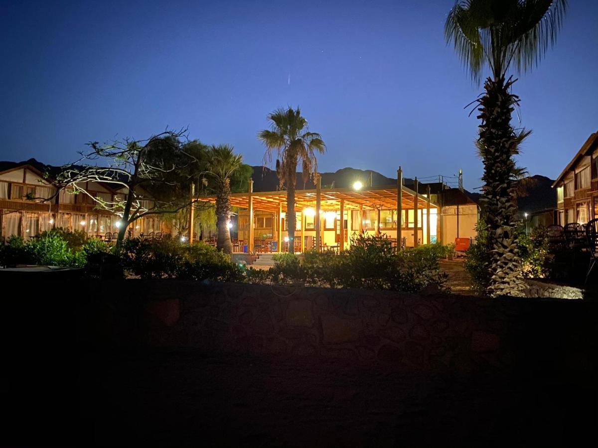 Nuweiba Lodge Exterior foto